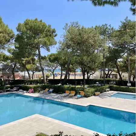 10m Dalla Con Piscina E Parcheggio Al Coperto Apartament *