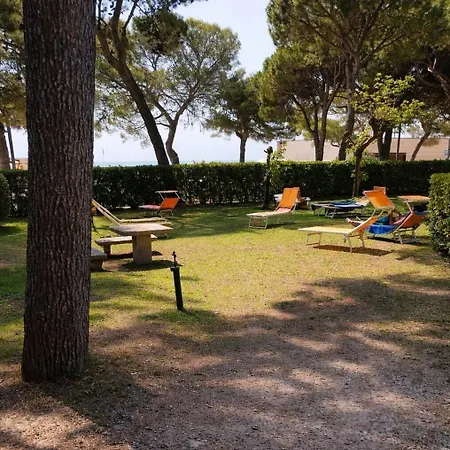 10m Dalla Con Piscina E Parcheggio Al Coperto Lignano Sabbiadoro